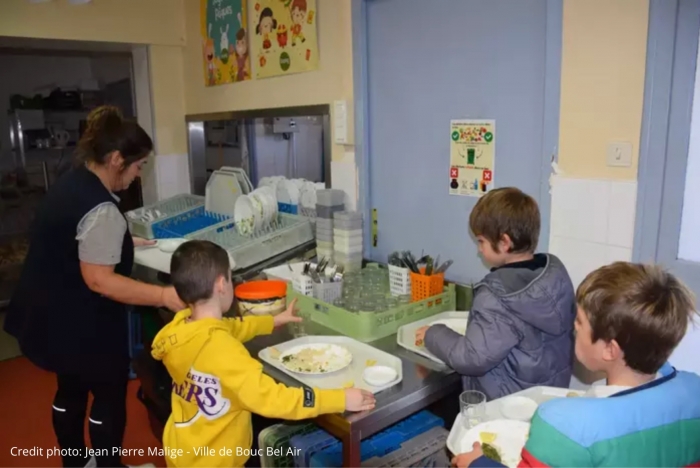 La Ville de Bouc Bel Air s’engage pour la valorisation de ses biodéchets !