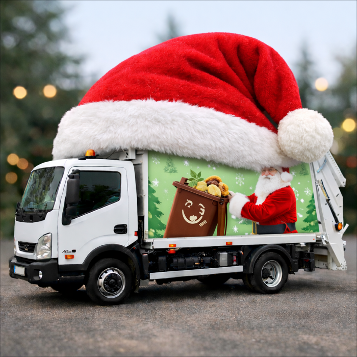 Bonne fête de Noël 